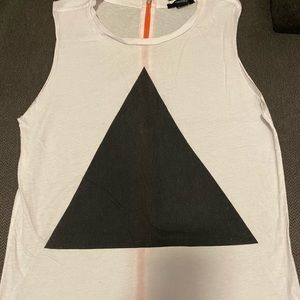 Forever 21 muscle tee